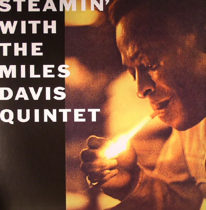 Miles Davis/STEAMIN' (180g) LP