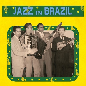 Various/JAZZ IN BRAZIL LP