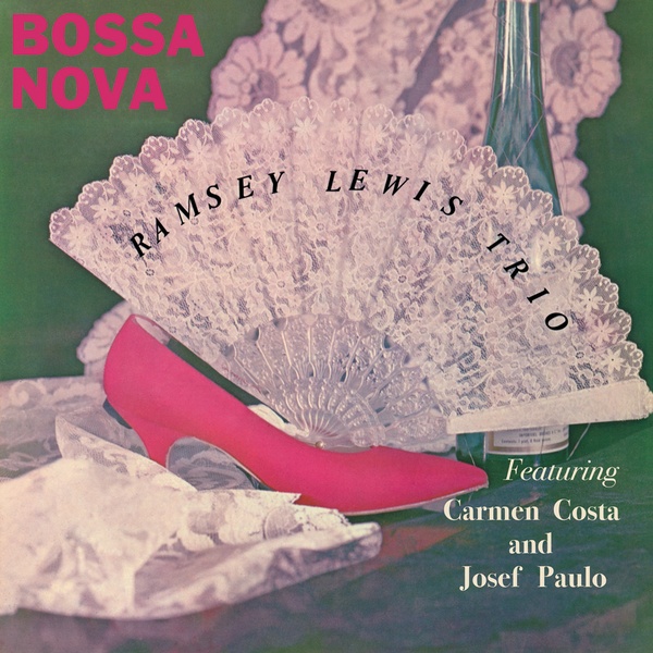 Ramsey Lewis/BOSSA NOVA LP