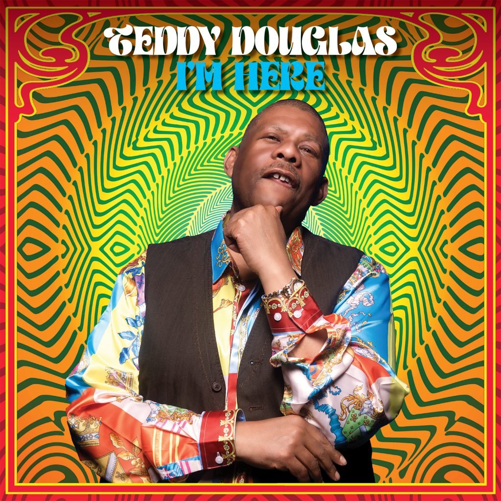 Teddy Douglas/I'M HERE DLP