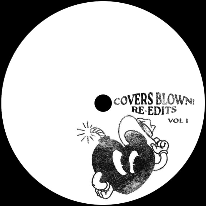 Various/COVERS BLOWN: RE-EDITS VOL 1 12"