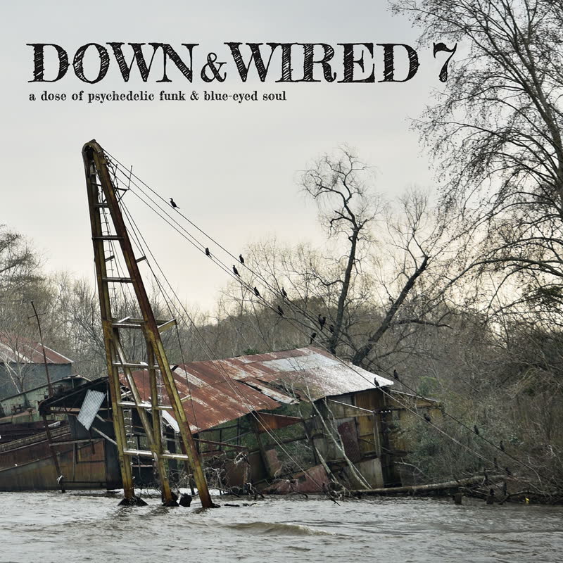 Various/DOWN & WIRED VOL. 7 LP