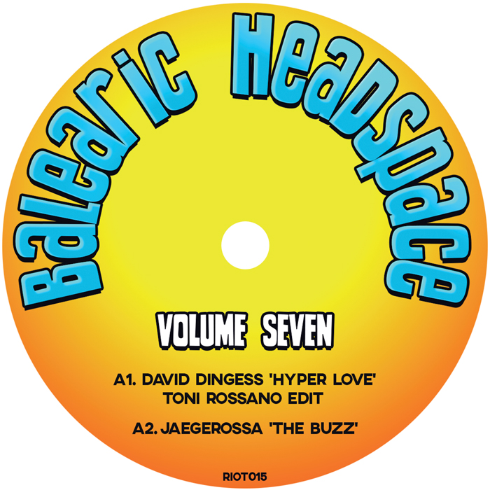 Various/BALEARIC HEADSPACE 7 SAMPLER 12"