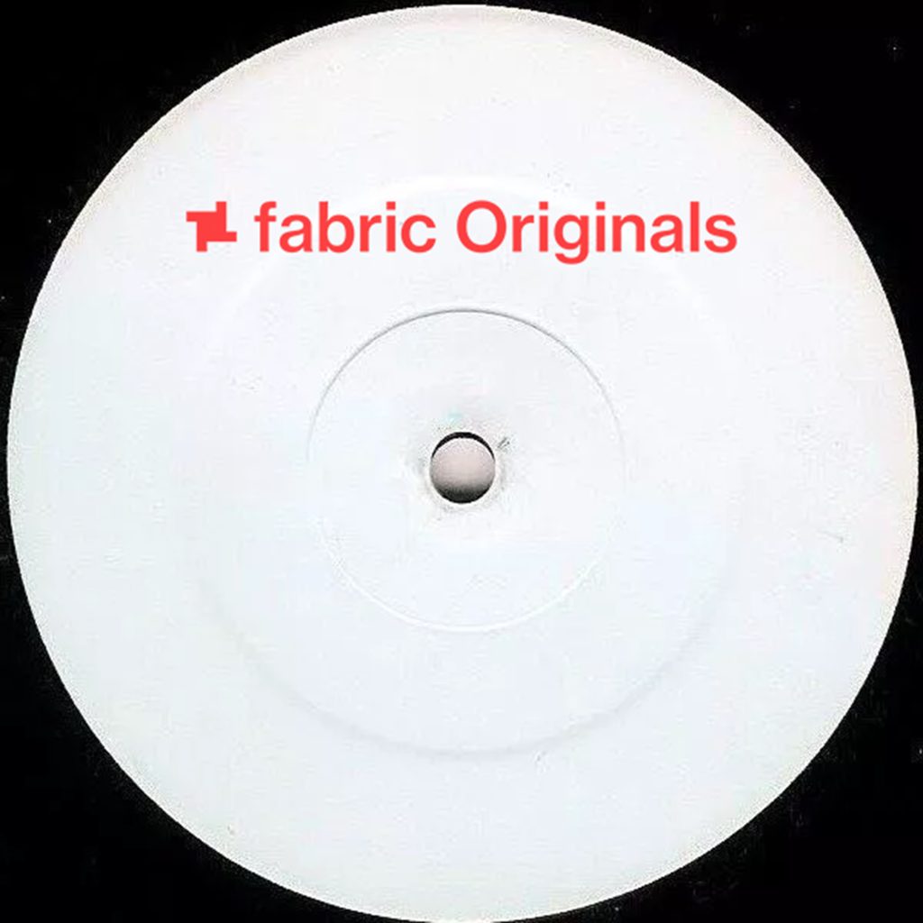 Various/FABRIC SELECTS VOLUME 5 12"