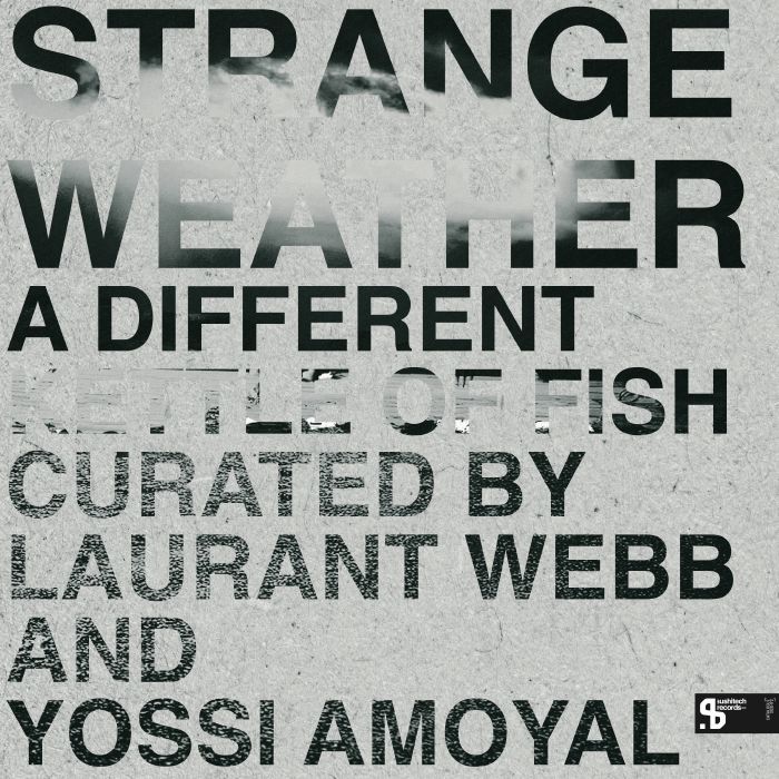 Various/STRANGE WEATHER 3LP