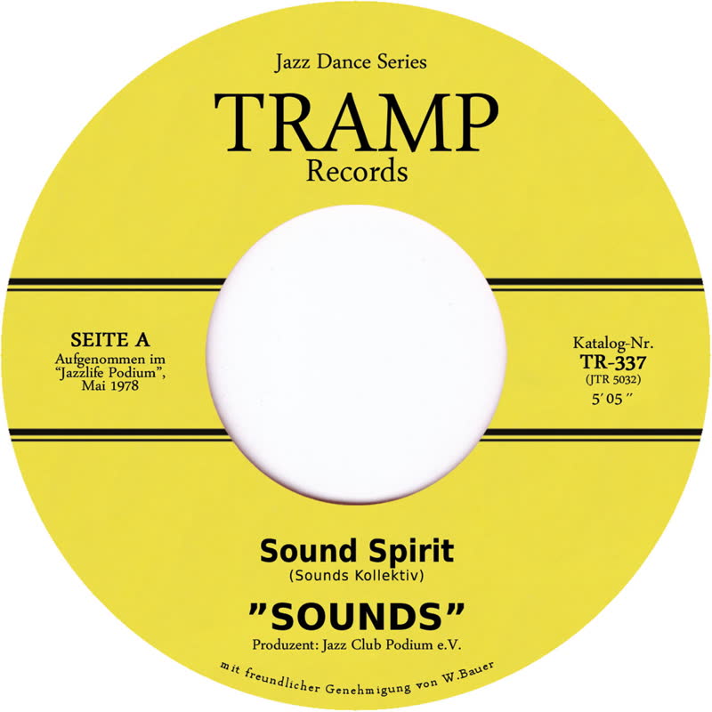 Sounds/SOUND SPIRIT 7"