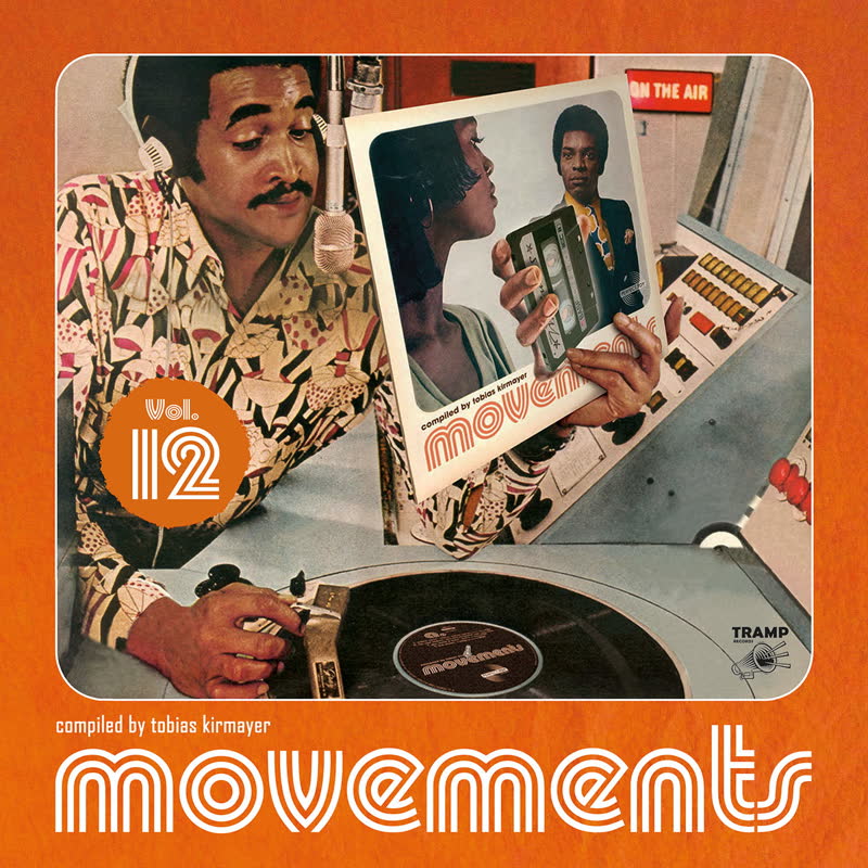 Various/MOVEMENTS 12 (TRAMP) DLP + 7"