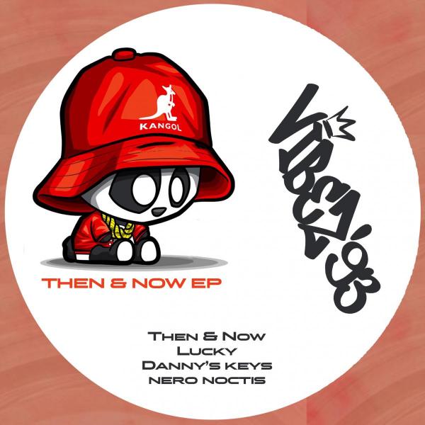 Various/THEN & NOW EP 12"