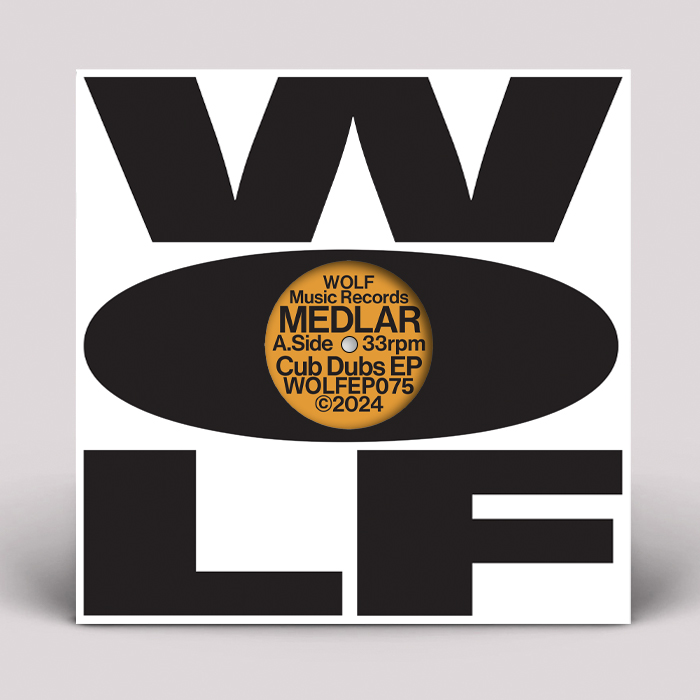 Medlar/CUB DUBS EP 12"