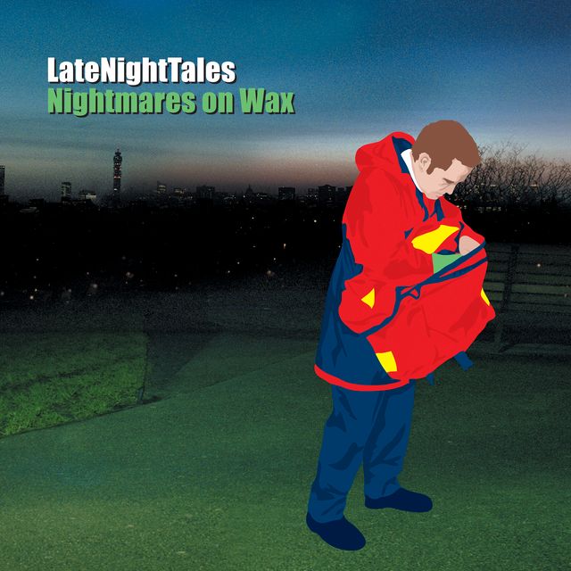 Nightmares On Wax/LATE NIGHT TALES DLP