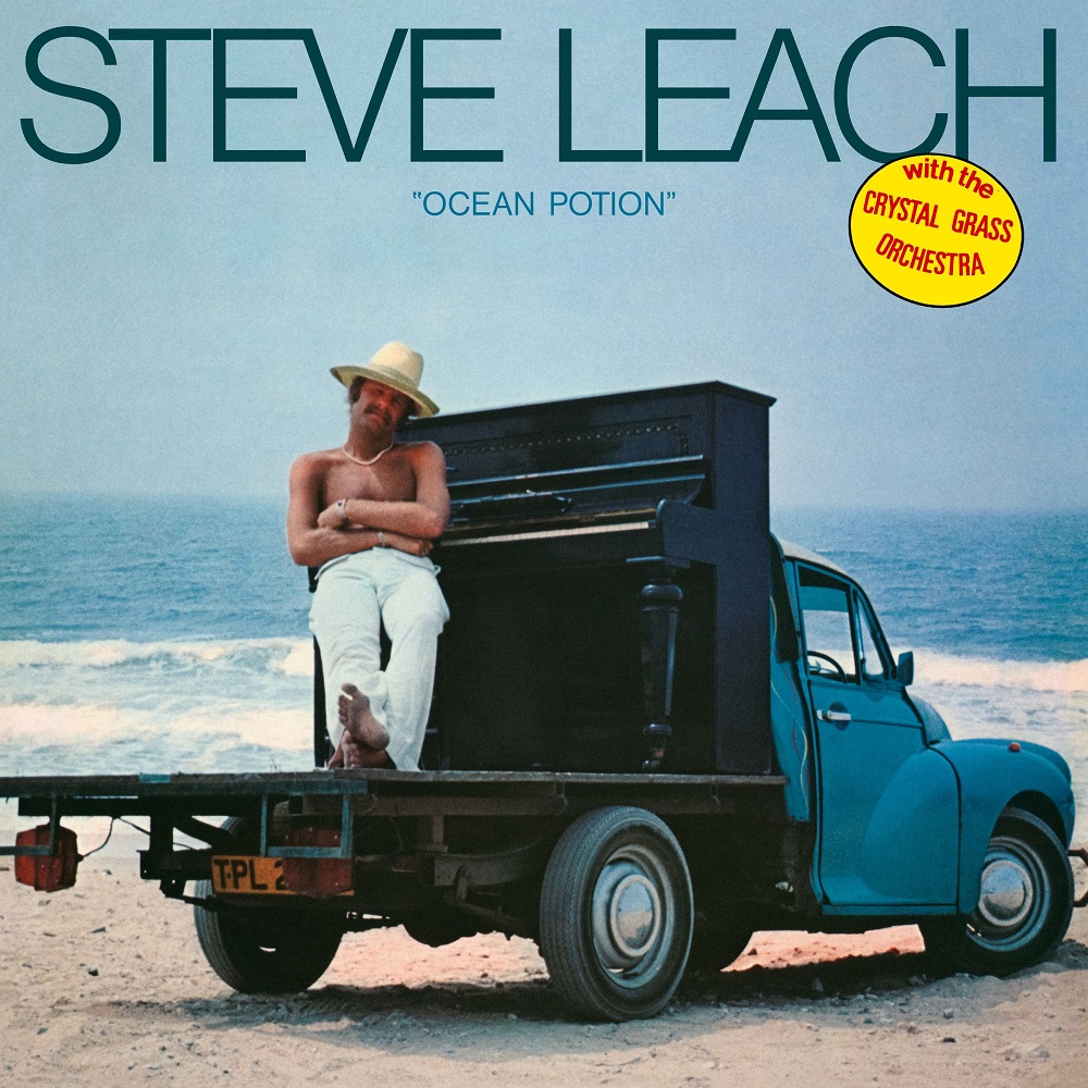 Steve Leach/OCEAN POTION LP