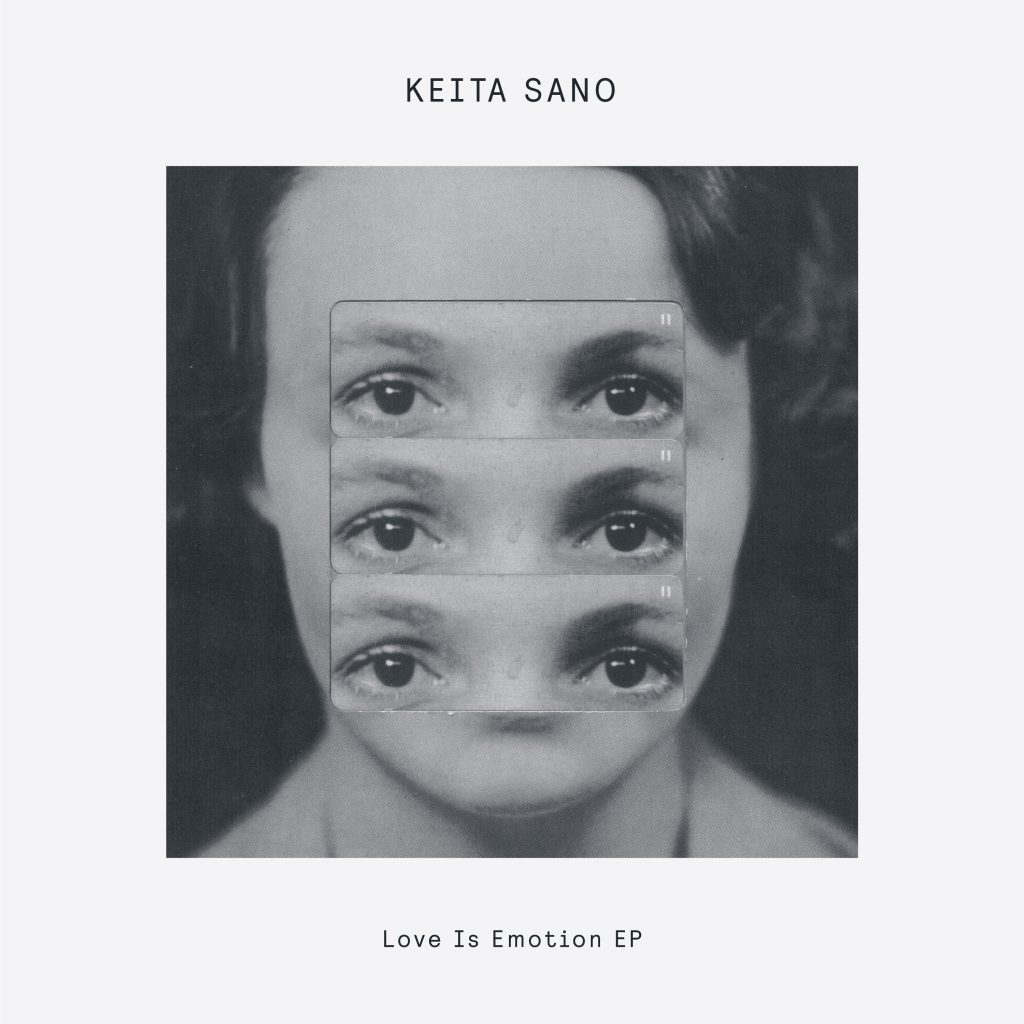Keita Sano/LOVE IS EMOTION EP 12
