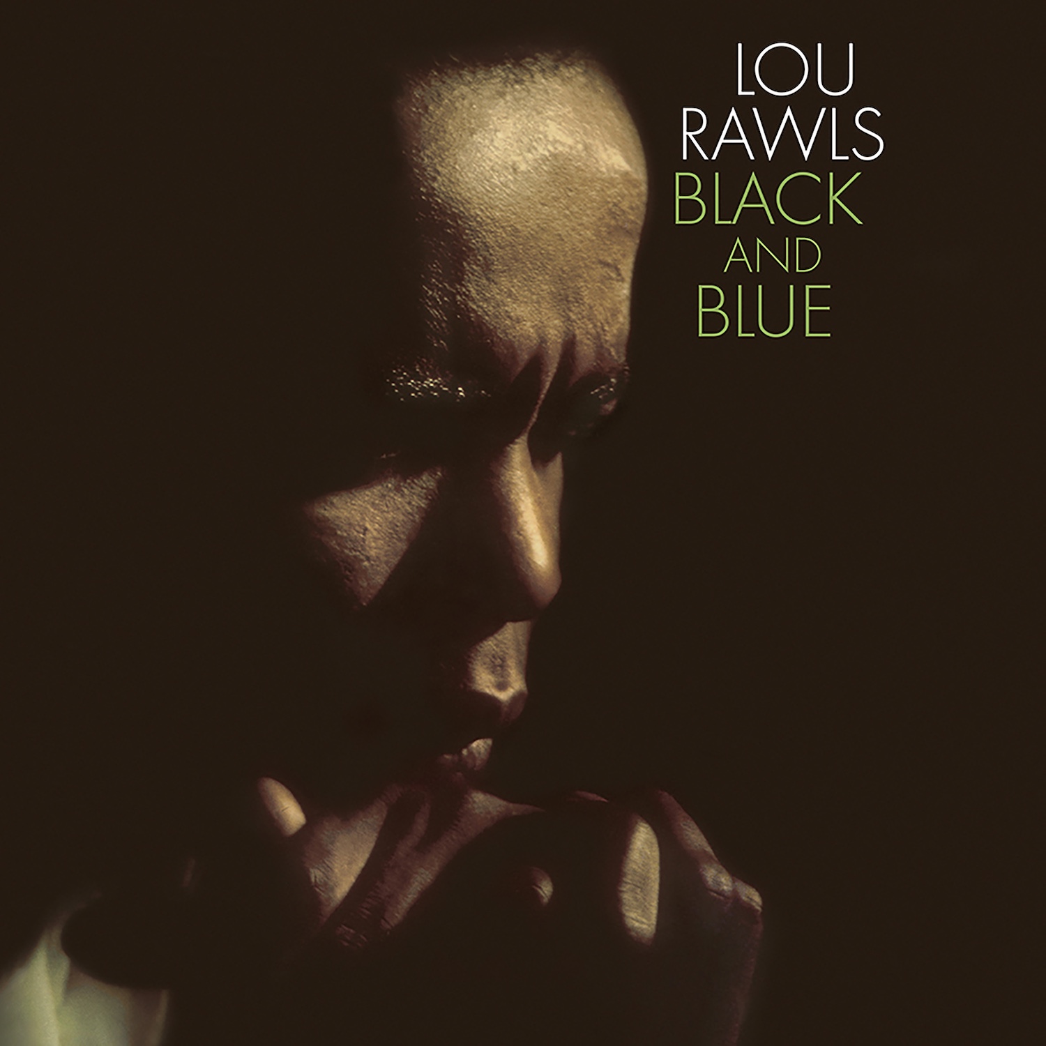 Lou Rawls/BLACK AND BLUE (180g) LP