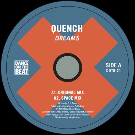 Quench/DREAMS (REPRESS) 12"