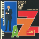 Various/DETROIT JAZZ CITY (1962-63) LP