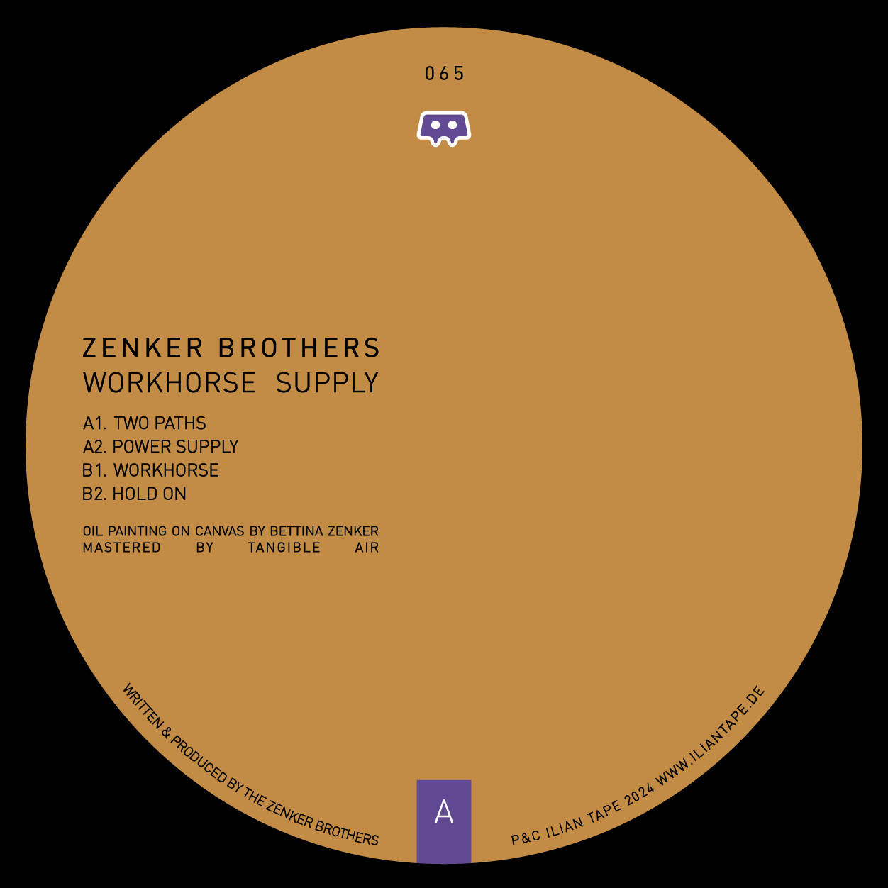 Zenker Brothers/WORKHORSE SUPPLY 12"