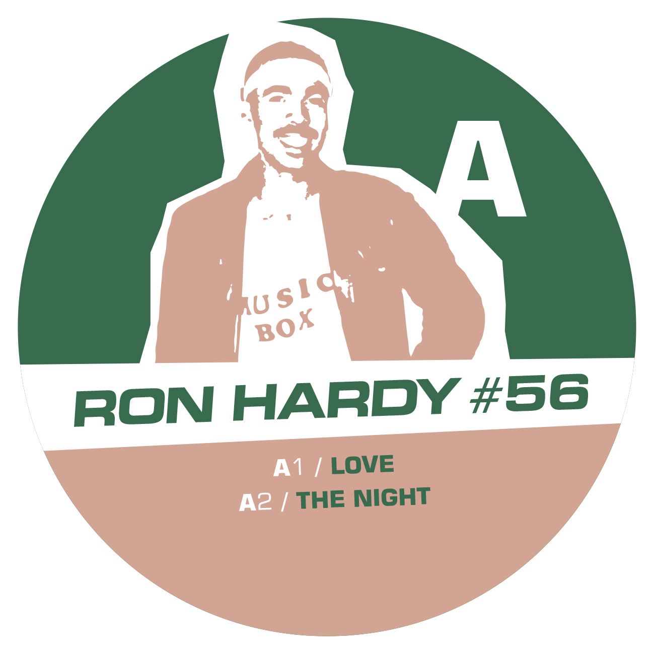 Various/RON HARDY #56 12"