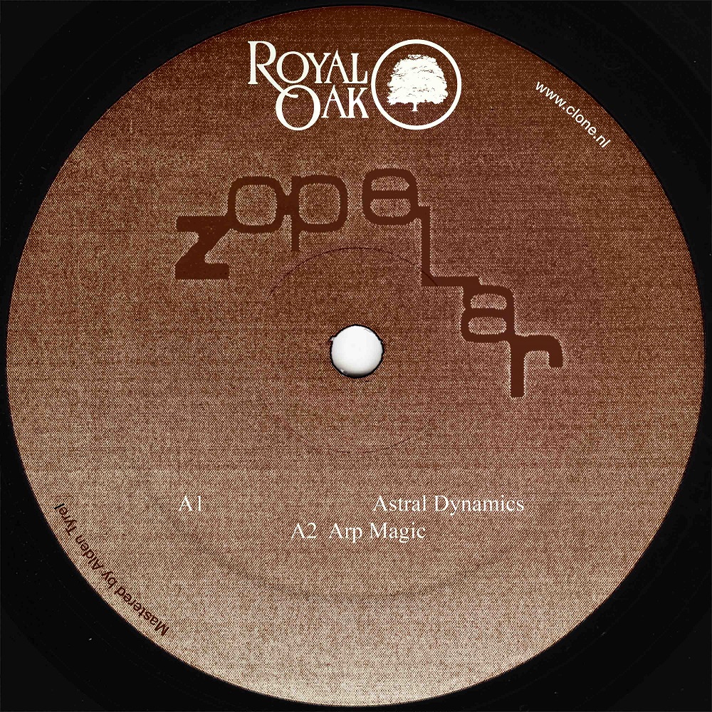 Zopelar/ASTRAL DYNAMICS 12"