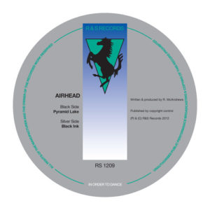 Airhead/PYRAMID LAKE 12"