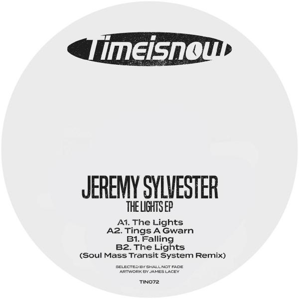 Jeremy Sylvester/THE LIGHTS EP 12"