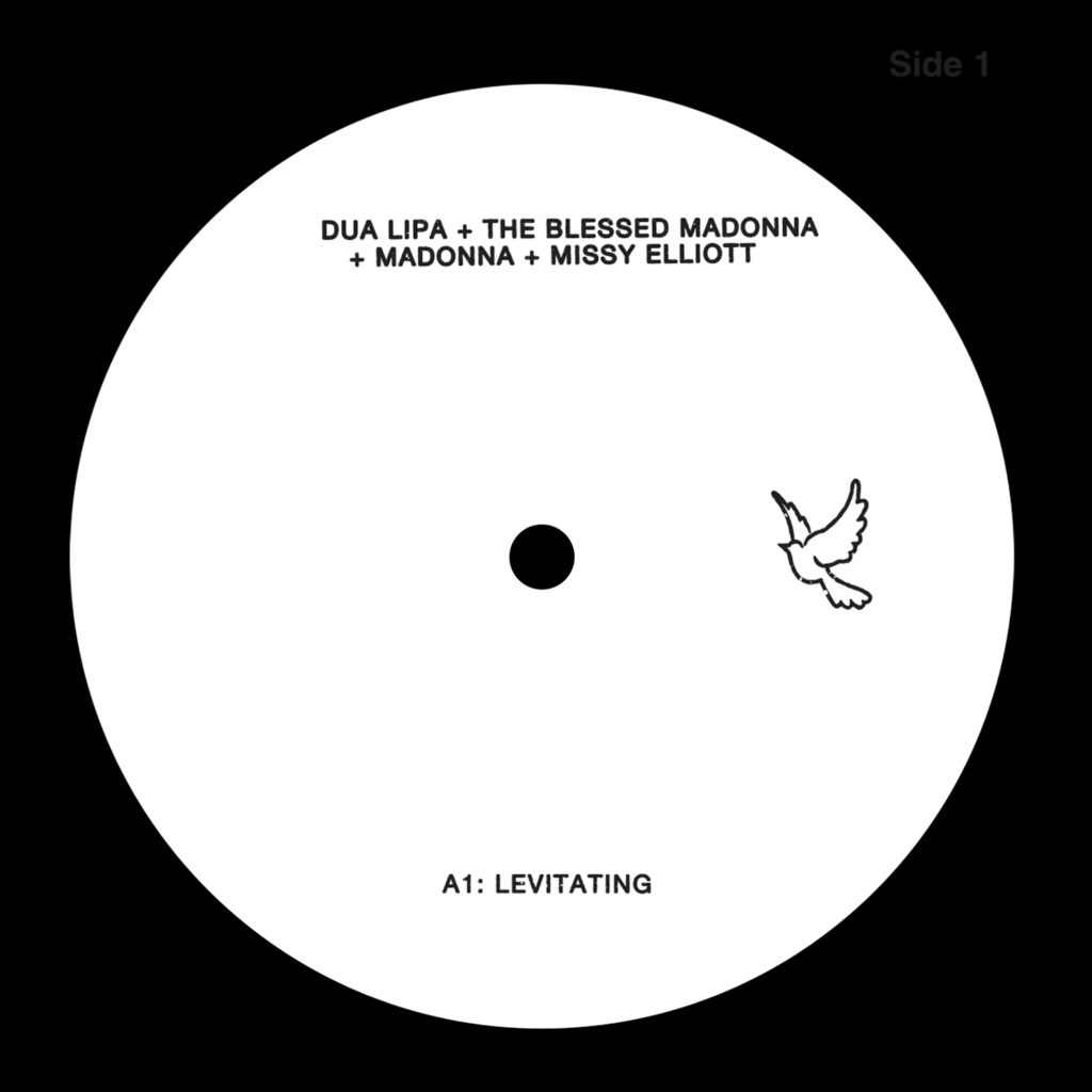 Dua Lipa/LEVITATING (TBM REMIX) 12