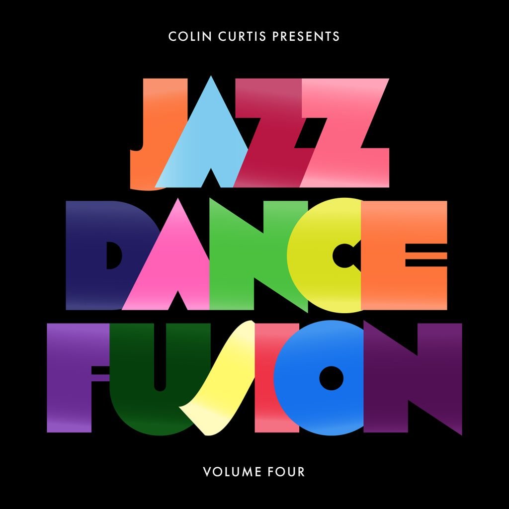 Colin Curtis/JAZZ DANCE FUSION V4 P1 DLP