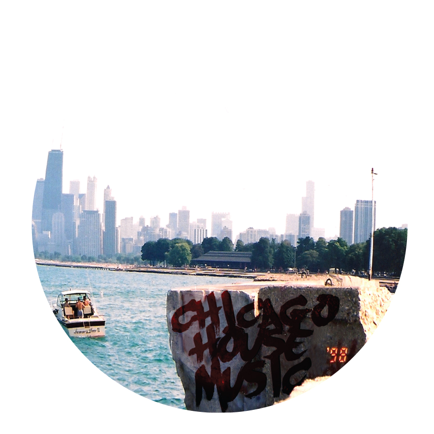 Chicago House Music 1998/HOUSE SLIPMAT