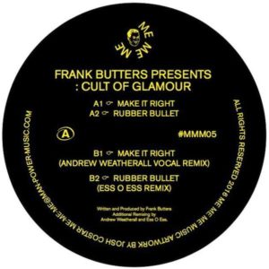 Cult Of Glamour/MAKE IT RIGHT 12