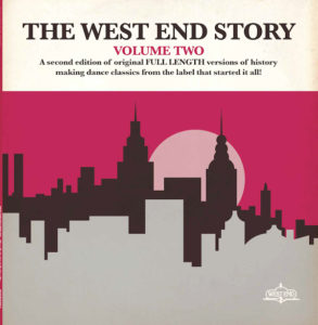 Various/WEST END STORY VOLUME TWO DLP