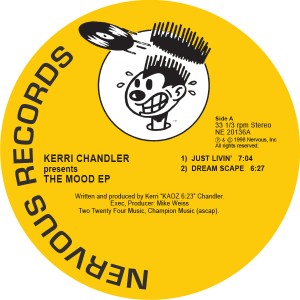 Kerri Chandler/THE MOOD 12