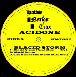 Acidone/BLACID STORM 12