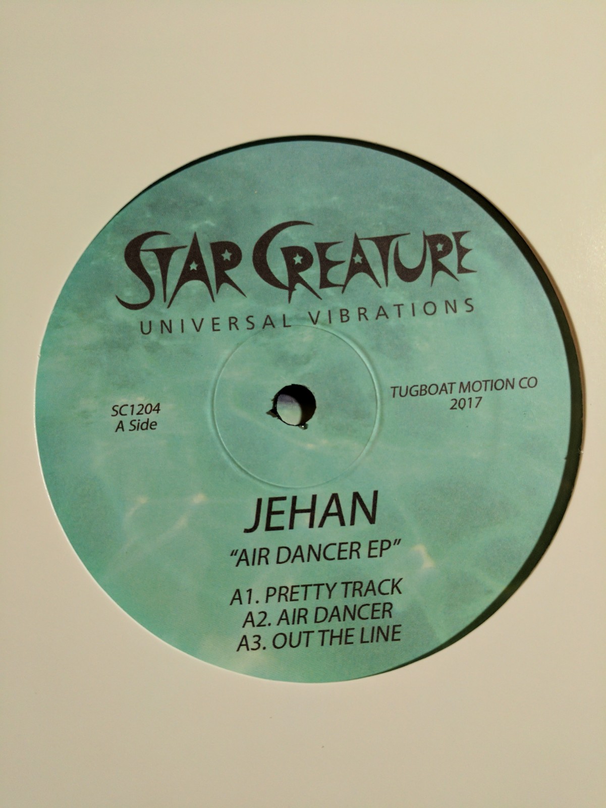 Jehan/AIR DANCER EP 12