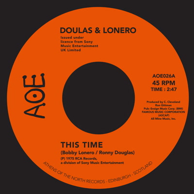 Douglas & Lobero/THIS TIME 7