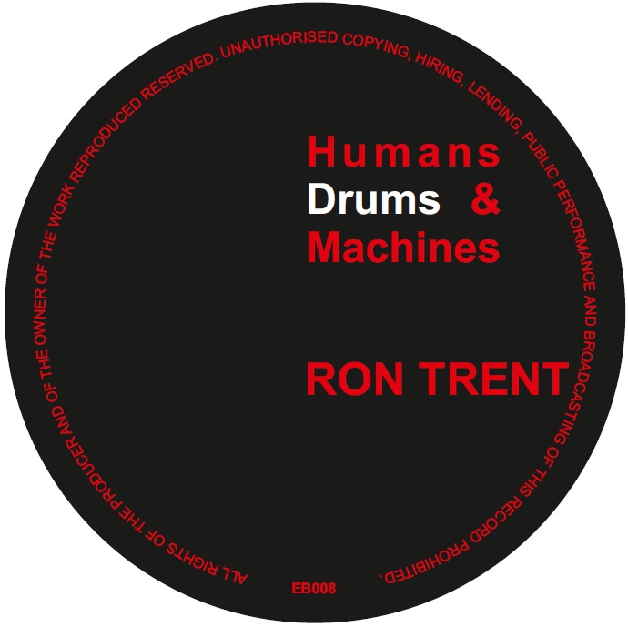 Ron Trent/KINKI CITY 12