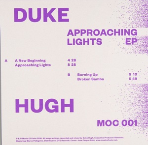 Duke Hugh/APPROACHING LIGHTS EP 12