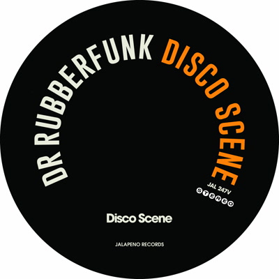 Dr. Rubberfunk/DISCO SCENE 7