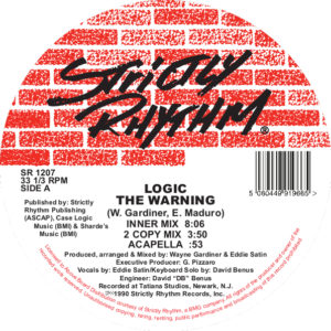 Logic/THE WARNING 12