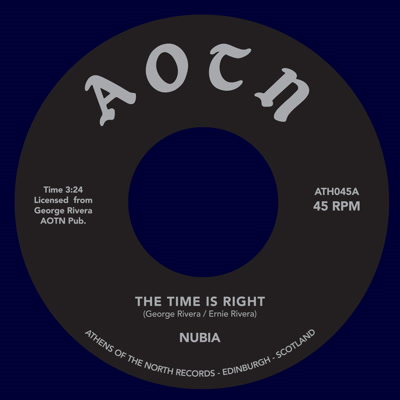 Nubia/TIME IS RIGHT & FEELING FUNKY 7