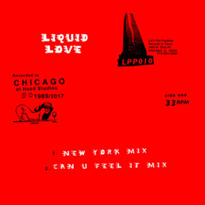 Marcus Mixx/LIQUID LOVE 12