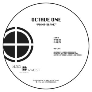 Octave One/POINT BLANK 12