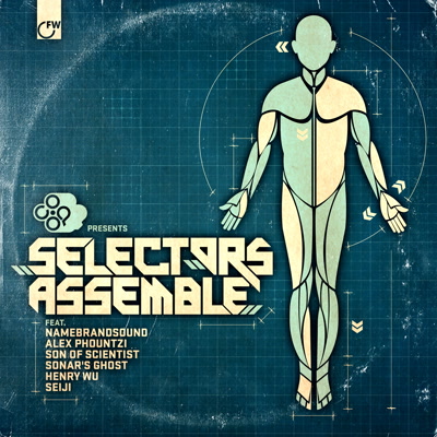 Various/SELECTORS ASSEMBLE EP 12