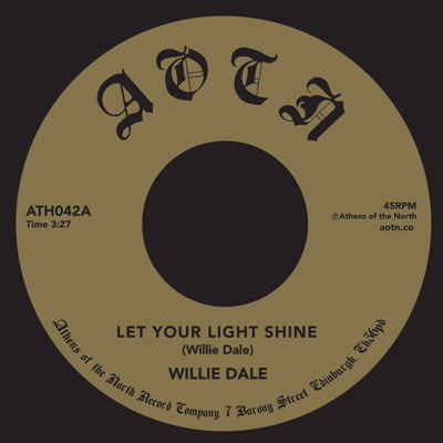 Wille Dale/LET YOUR LIGHT SHINE 7