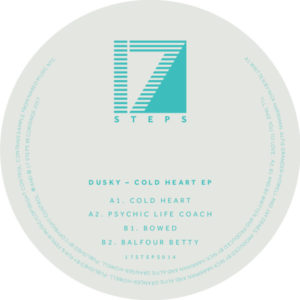 Dusky/COLD HEART EP 12