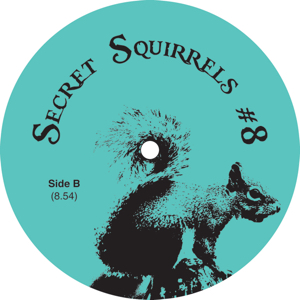 Secret Squirrel/NO 08 12