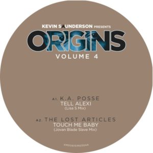 Various/KMS ORIGINS VOL. 4 12