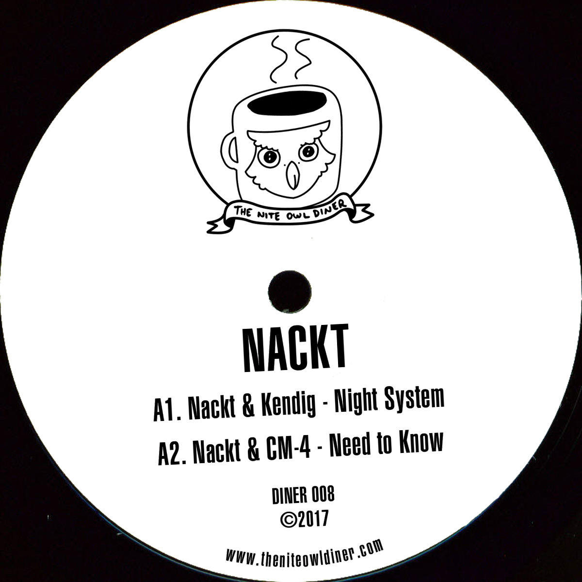 Nackt ft Kendig & CM4/NIGHT SYSTEM 12