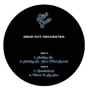 Drop Out Orchestra/HOLDING ON 12