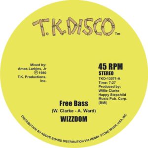 Wizzdom/FREE BASS 12