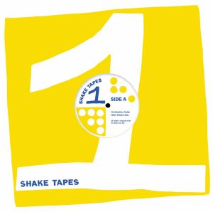 Dan Shake/SHAKE TAPES VOL 1 12