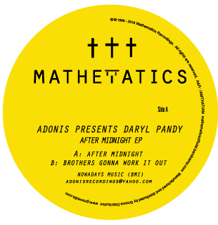 Adonis & Daryl Pandy/AFTER MIDNIGHT 12